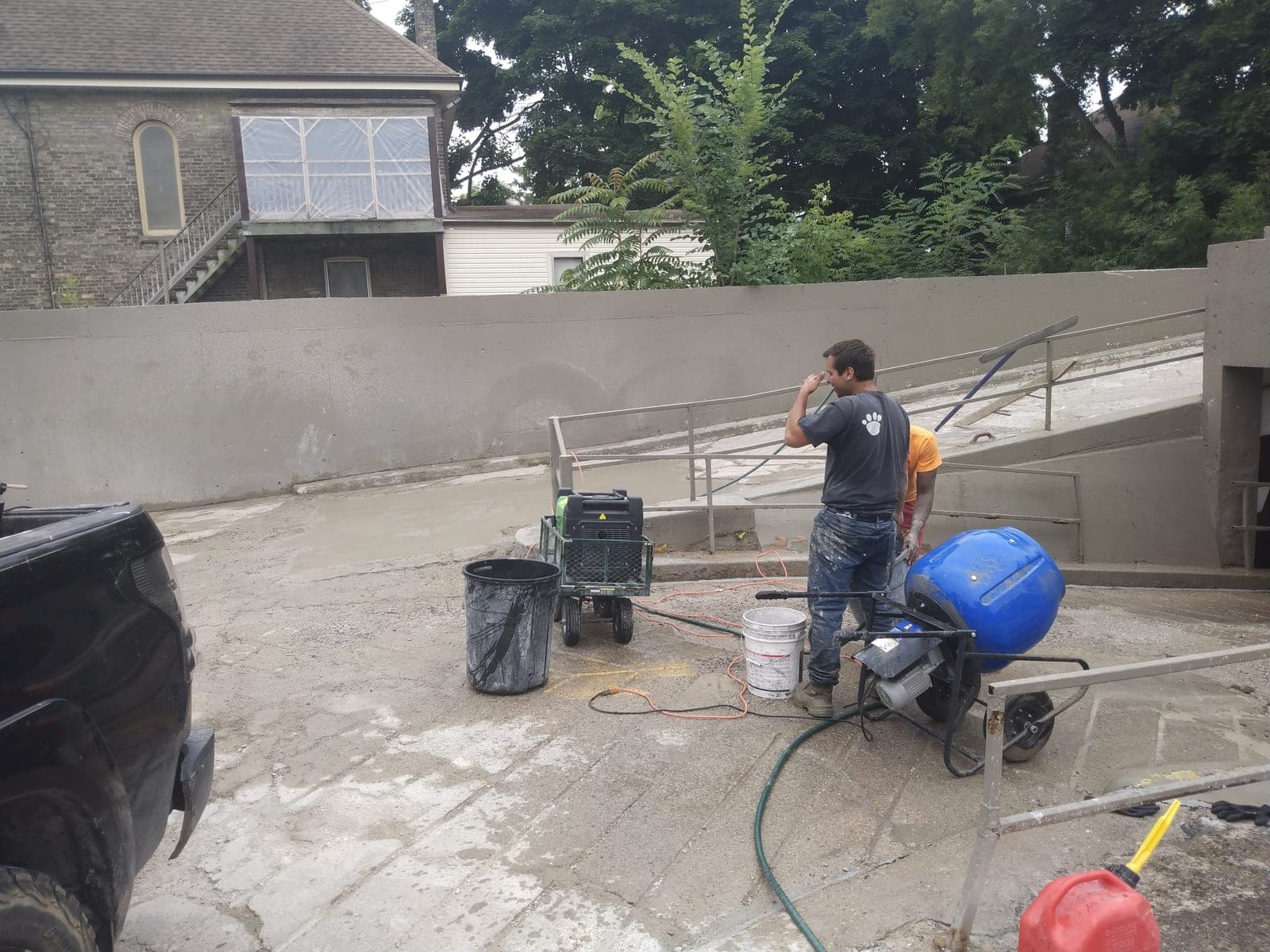 Engineered Commercial Wall - Cambridge, ON